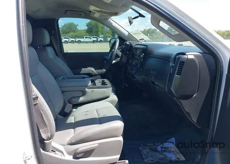 2014 Chevrolet Silverado 1500 Work Truck 1Wt из США, поврежденный, VIN 1GCNCPEHXEZ333300